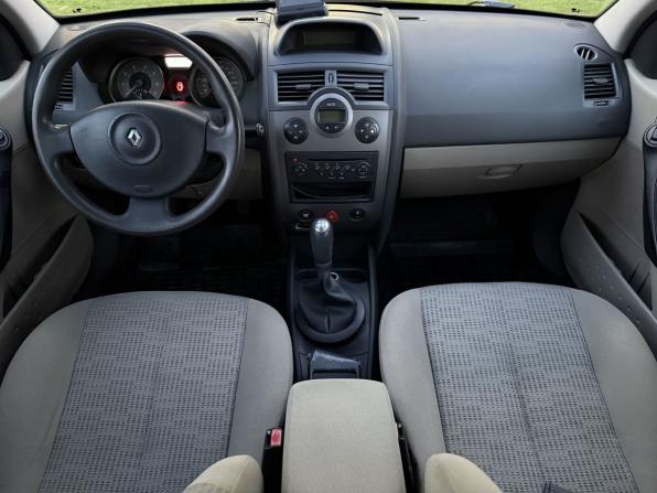 Renault Megane II Рестайлинг с пробегом 2008 года, цена 445 000 рублей, 184042 км, седан, Автокод Объявления
