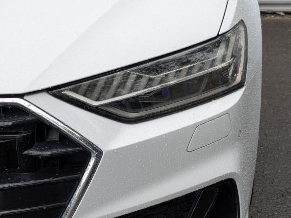 Audi A7 II (4K) с пробегом 2021 года, цена 6 550 000 рублей, 49839 км, лифтбек, Автокод Объявления