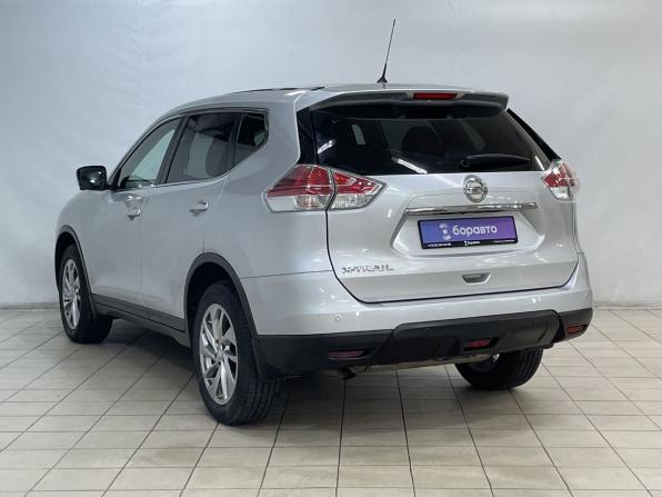 Nissan X-Trail III с пробегом 2016 года, цена 1 806 000 рублей, 118094 км, внедорожник, Автокод Объявления