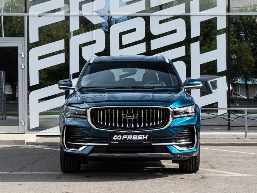 Geely Monjaro I Волгоград  - изображение 3
