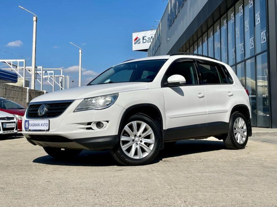 Volkswagen Tiguan I Краснодар  - изображение 1