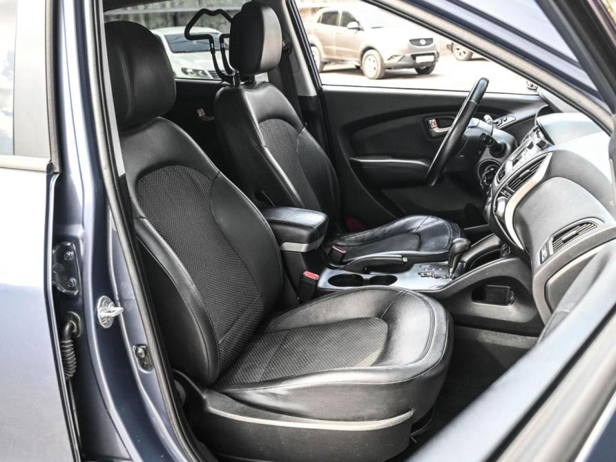 Hyundai ix35 I Новороссийск  - изображение 7