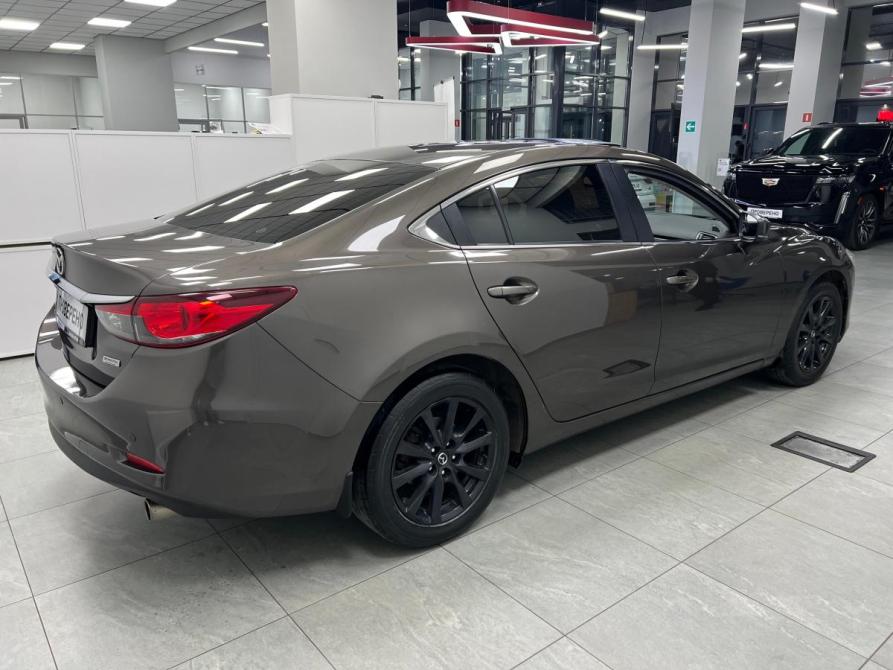 Mazda 6 III (GJ) Рестайлинг Казань  - изображение 6