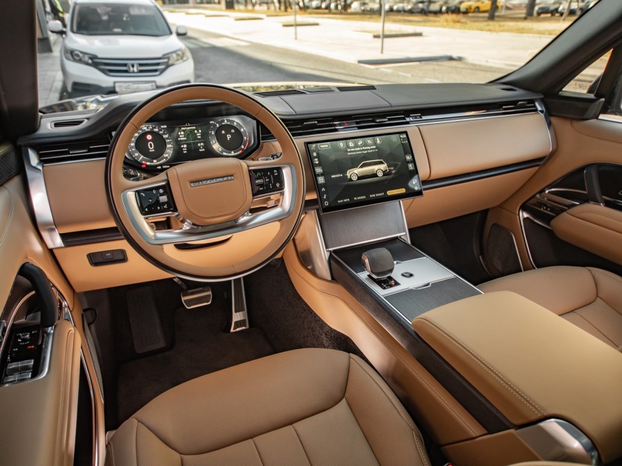Land Rover Range Rover V Москва  - изображение 3