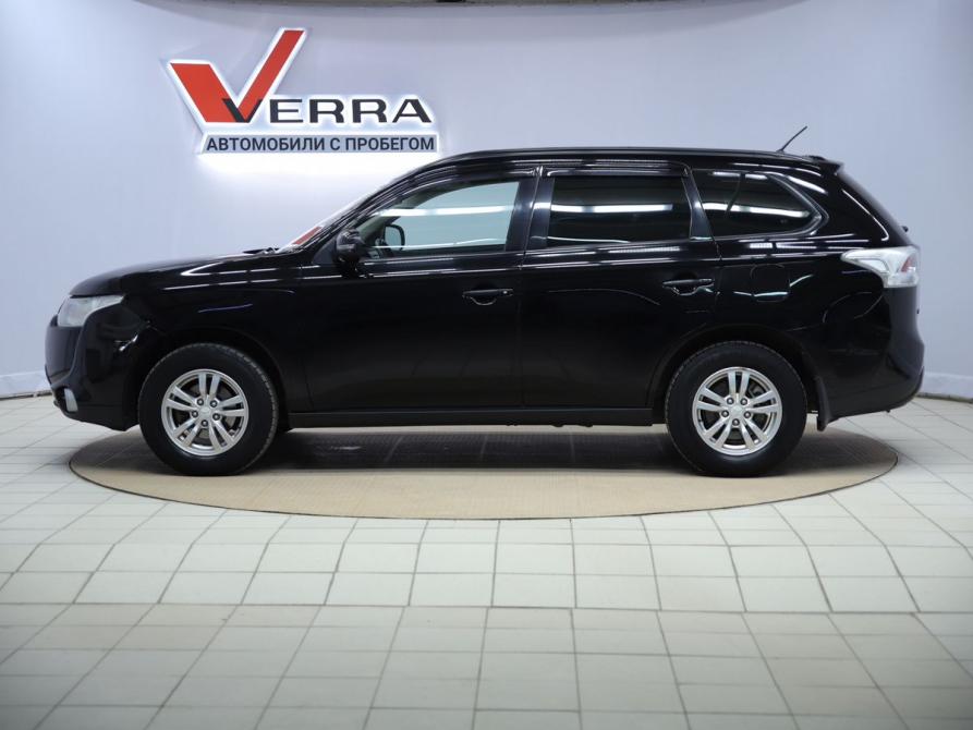Mitsubishi Outlander III Уфа  - изображение 8