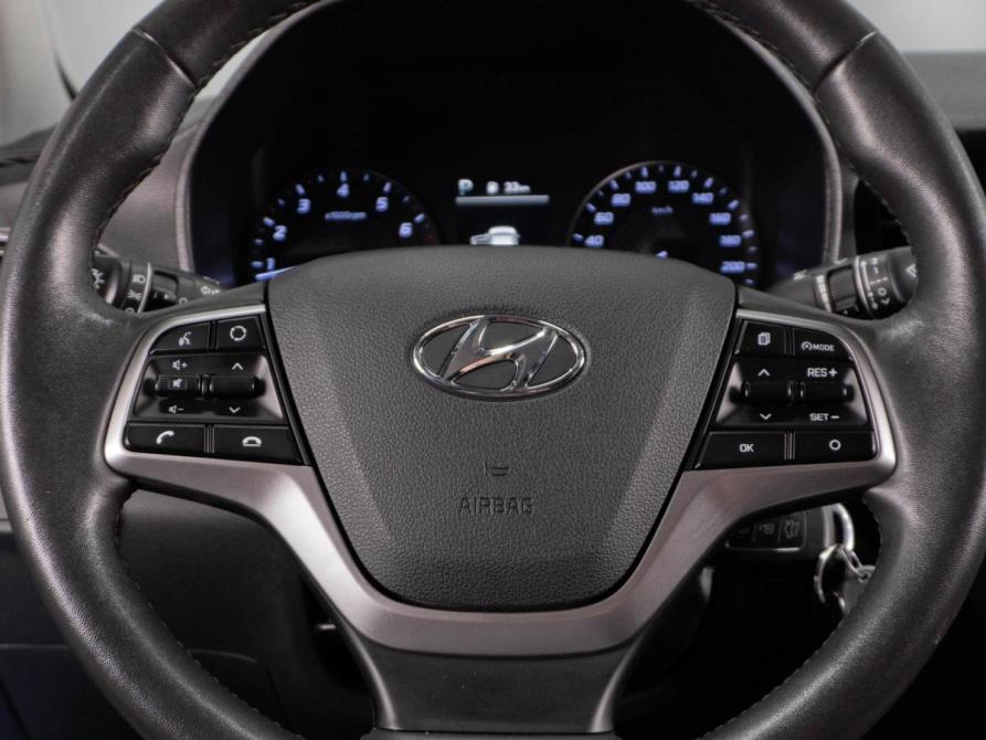 Hyundai Solaris II Рестайлинг Тюмень  - изображение 12