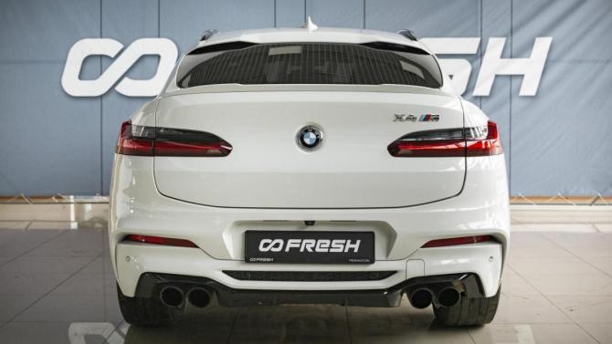 BMW X4 M I (F98) с пробегом 2019 года, цена 5 899 000 рублей, 67059 км, внедорожник, Автокод Объявления
