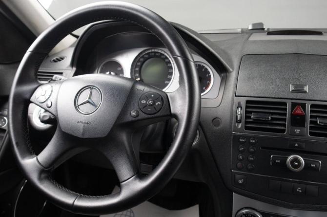 Mercedes-Benz C-Класс III (W204) с пробегом 2007 года, цена 1 149 000 рублей, 202000 км, седан, Автокод Объявления