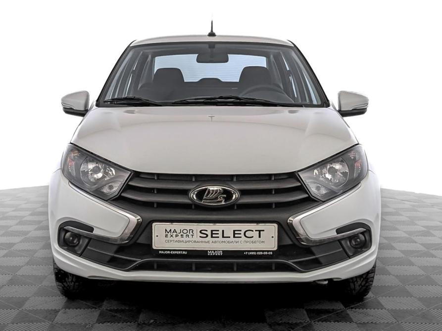 Lada (ВАЗ) Granta I Рестайлинг Москва  - изображение 2