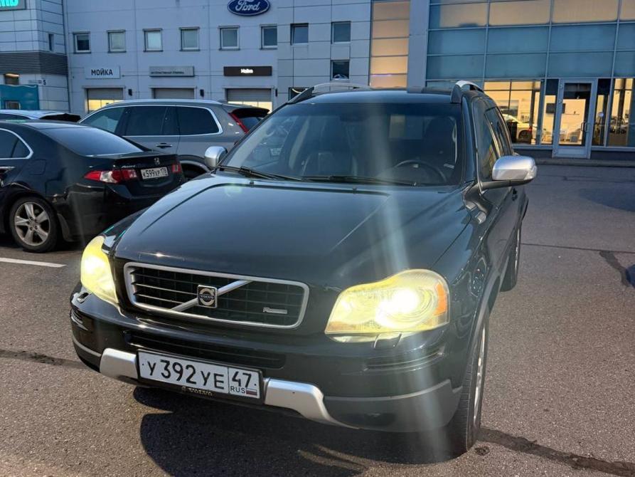 Volvo XC90 I Рестайлинг Санкт-Петербург  - изображение 1