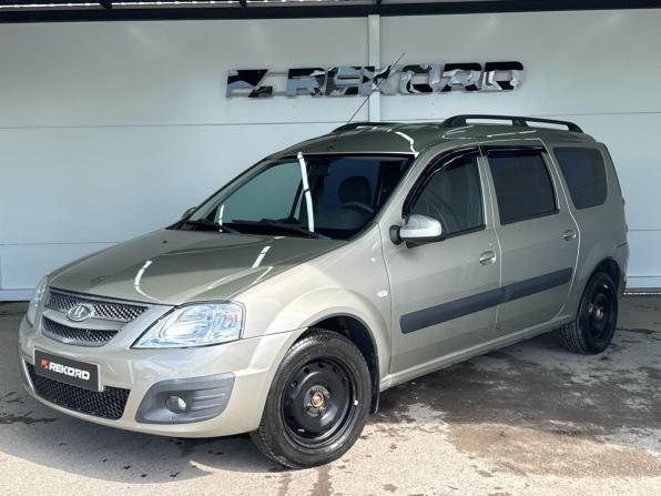 Lada (ВАЗ) Largus I с пробегом 2014 года, цена 989 000 рублей, 46291 км, универсал, Автокод Объявления