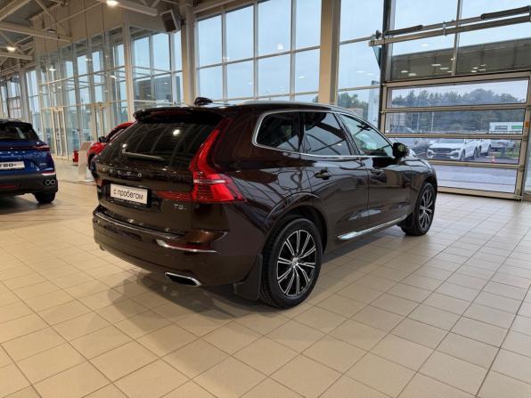 Volvo XC60 II с пробегом 2021 года, цена 4 355 900 рублей, 45140 км, внедорожник, Автокод Объявления