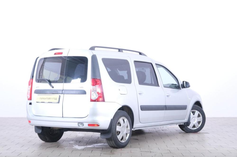 Lada (ВАЗ) Largus I Омск  - изображение 7