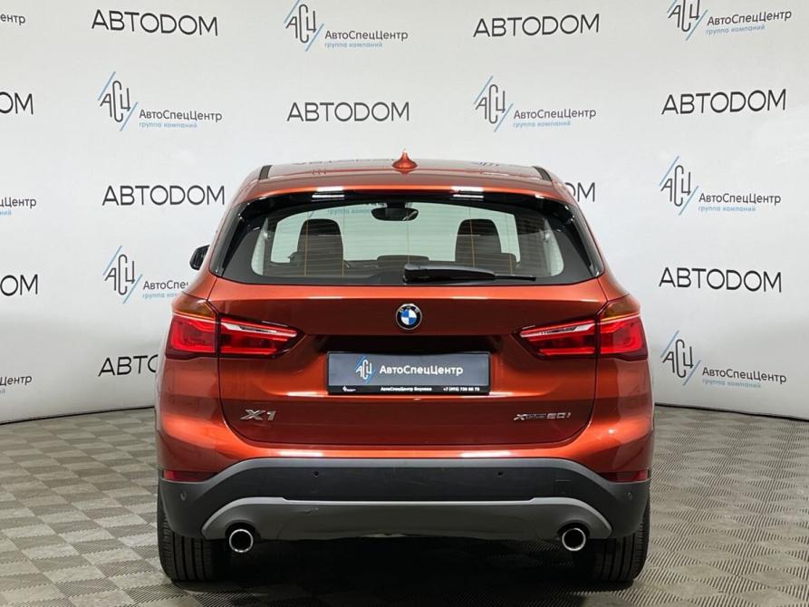 BMW X1 II (F48) Москва  - изображение 6