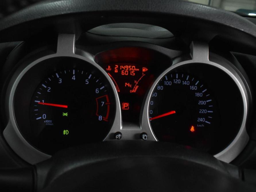 Nissan Juke I Воронеж  - изображение 19
