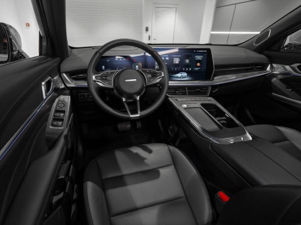 Haval F7 II с пробегом 2025 года, цена 2 980 000 рублей, 17656 км, внедорожник, Автокод Объявления