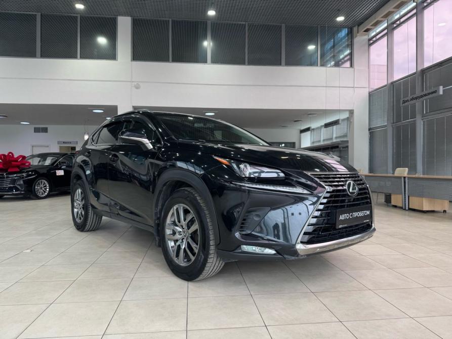Lexus NX I Рестайлинг Москва  - изображение 8