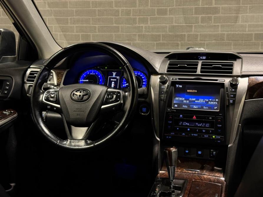 Toyota Camry VII (XV50) Рестайлинг Челябинск  - изображение 8