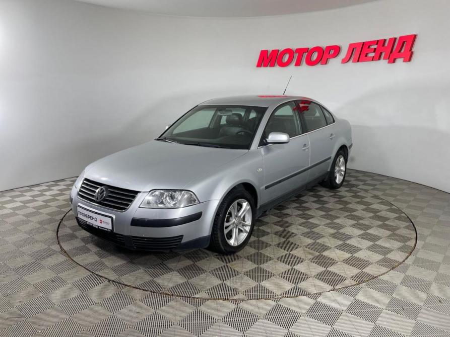 Volkswagen Passat B5 Рестайлинг Воронеж  - изображение 1