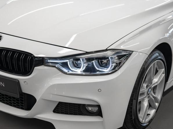 BMW 3 серии VI (F3x) Рестайлинг с пробегом 2018 года, цена 2 660 000 рублей, 133690 км, седан, Автокод Объявления