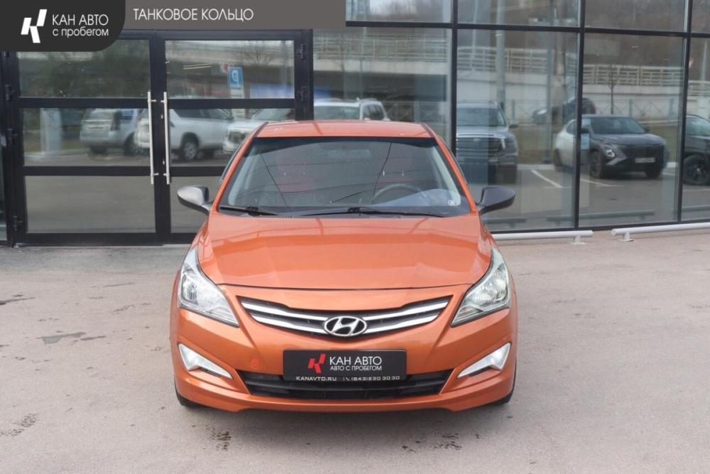 Hyundai Solaris I Рестайлинг Казань  - изображение 2