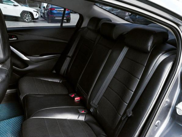 Mazda 6 III (GJ) с пробегом 2014 года, цена 1 500 000 рублей, 197000 км, седан, Автокод Объявления