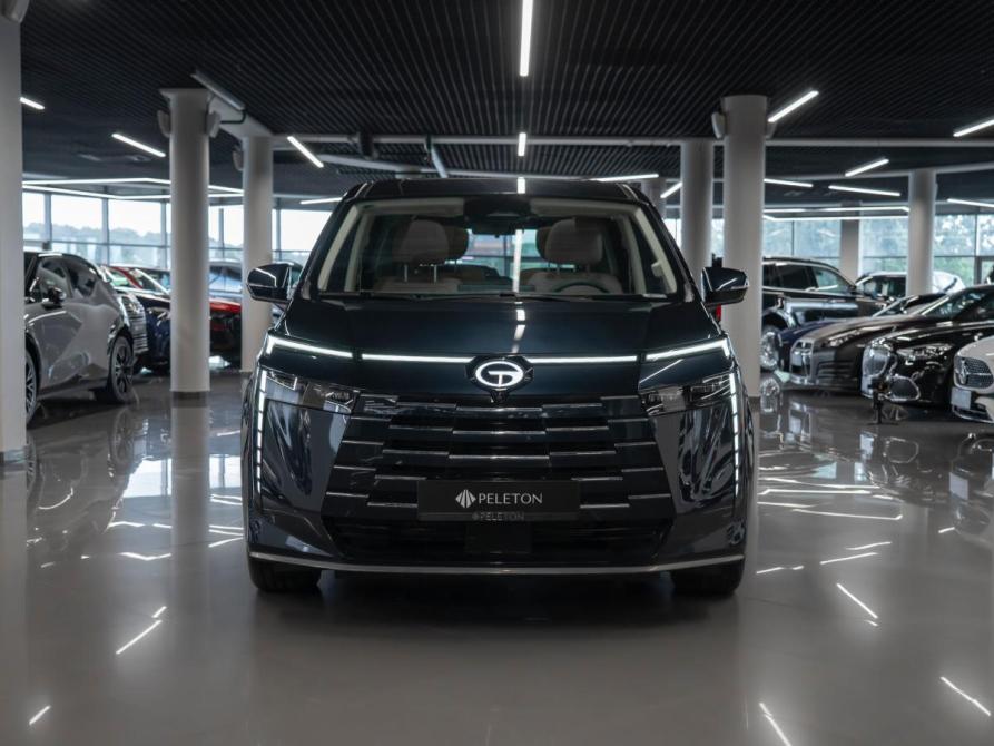 GAC Trumpchi E8 Москва  - изображение 3