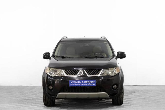Mitsubishi Outlander II с пробегом 2007 года, цена 999 000 рублей, 248700 км, внедорожник, Автокод Объявления