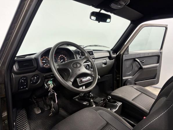 Lada (ВАЗ) Niva Legend с пробегом 2025 года, цена 985 000 рублей, 7329 км, внедорожник, Автокод Объявления