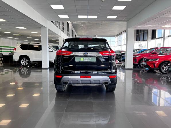 Geely Atlas I с пробегом 2018 года, цена 1 725 000 рублей, 77054 км, внедорожник, Автокод Объявления