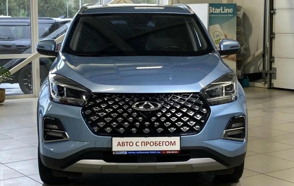 Chery Tiggo 4 Pro I Пермь  - изображение 2