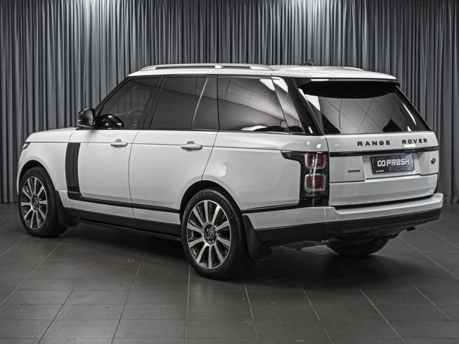 Land Rover Range Rover IV Ставрополь  - изображение 2
