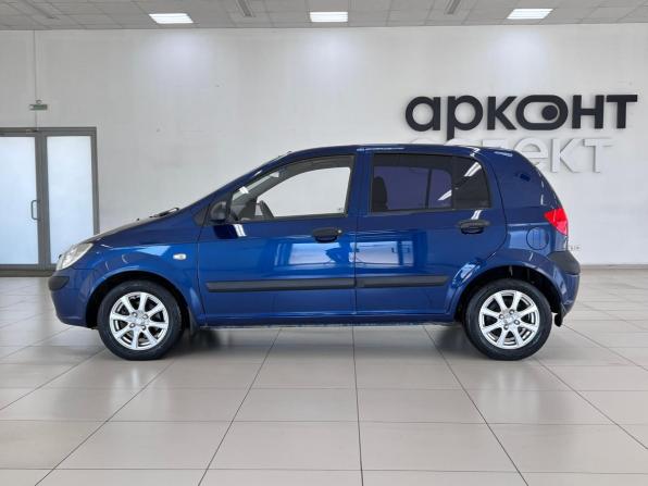 Hyundai Getz I Рестайлинг с пробегом 2010 года, цена 790 000 рублей, 98227 км, хэтчбек, Автокод Объявления