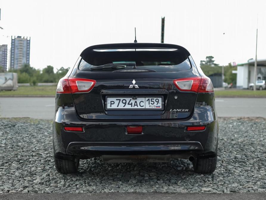 Mitsubishi Lancer X Ижевск  - изображение 6