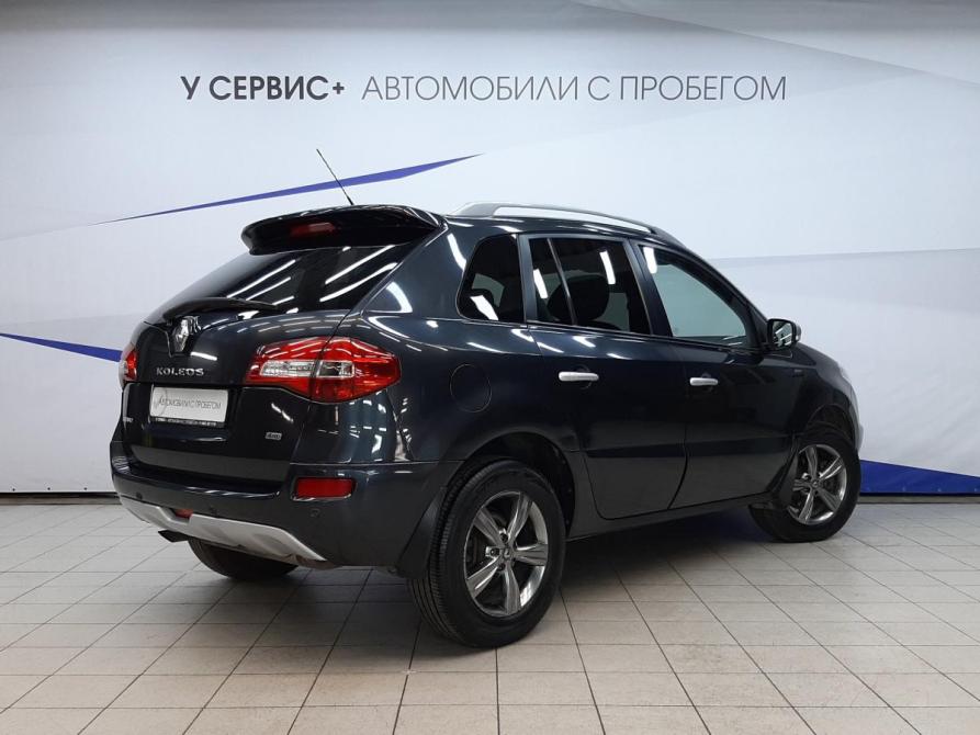 Renault Koleos I Рестайлинг 2 Москва  - изображение 3