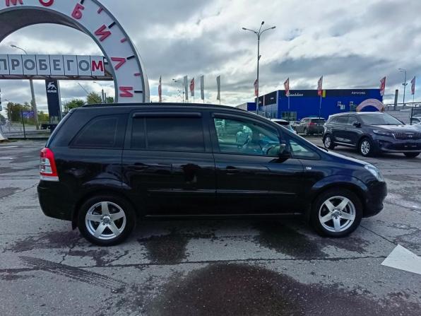 Opel Zafira B Рестайлинг с пробегом 2012 года, цена 754 995 рублей, 159099 км, минивэн, Автокод Объявления