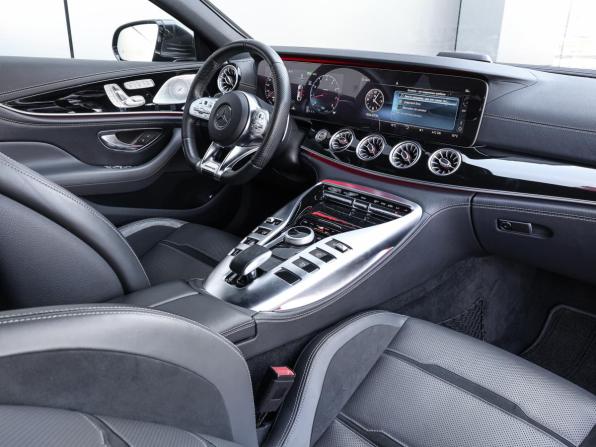 Mercedes-Benz AMG GT 4-Door Coupe I с пробегом 2020 года, цена 6 898 000 рублей, 77875 км, лифтбек, Автокод Объявления