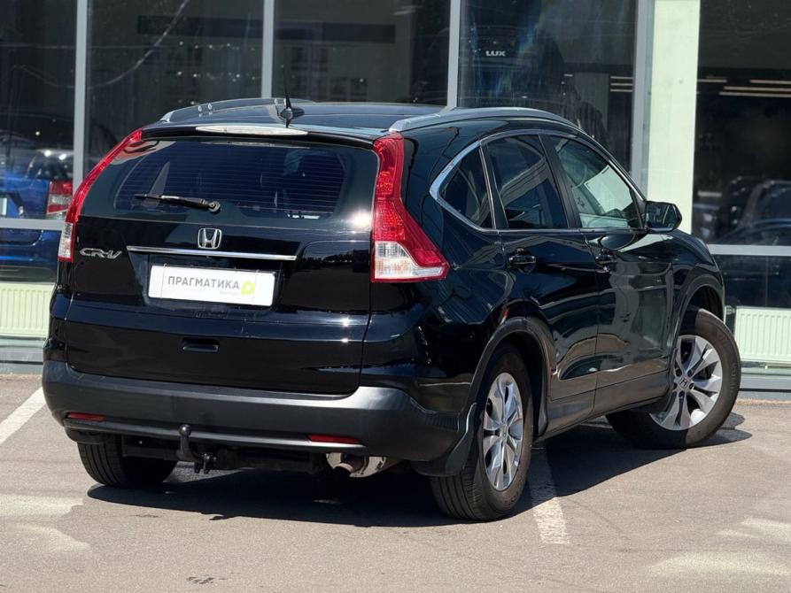 Honda CR-V IV Санкт-Петербург  - изображение 4