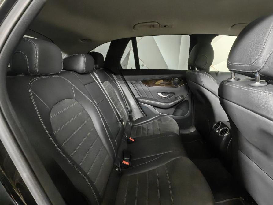 Mercedes-Benz GLC I (X253) Рестайлинг Москва  - изображение 16