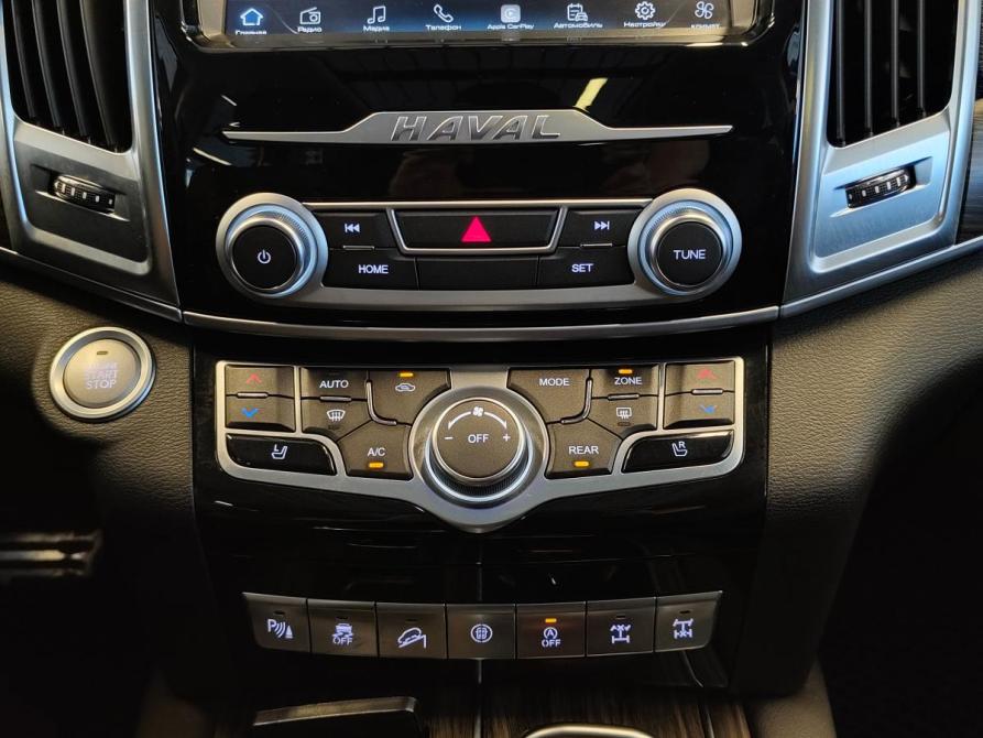 Haval H9 I Рестайлинг Санкт-Петербург  - изображение 15