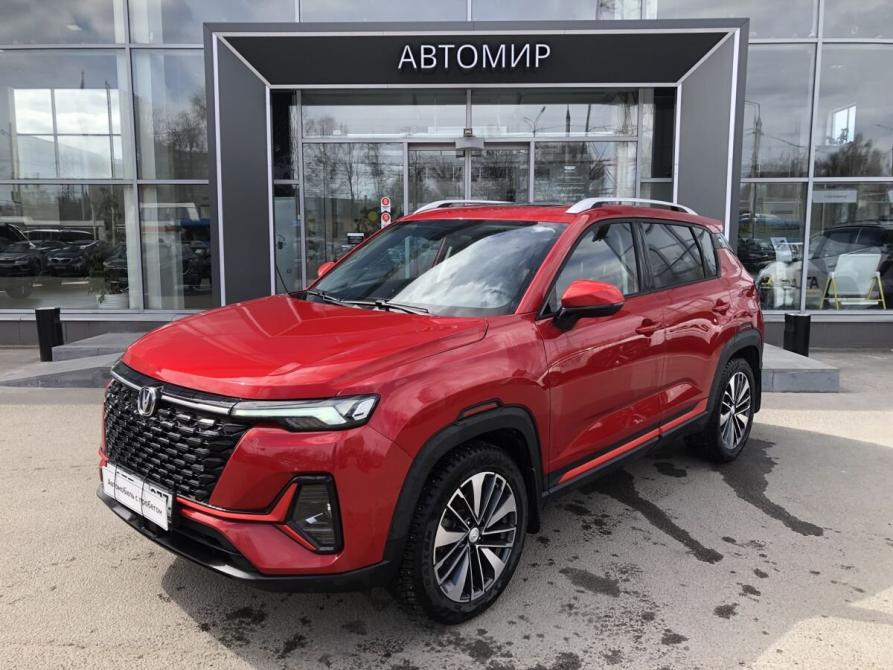 Changan CS35 Plus I Рестайлинг Брянск  - изображение 1