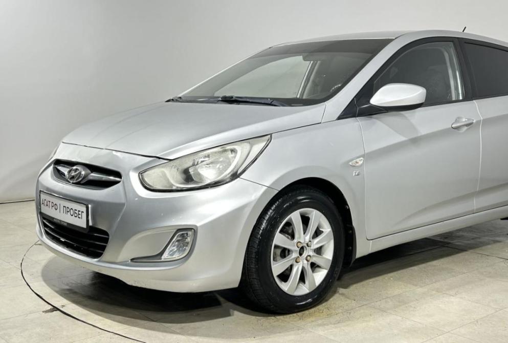 Hyundai Solaris I Саранск  - изображение 12