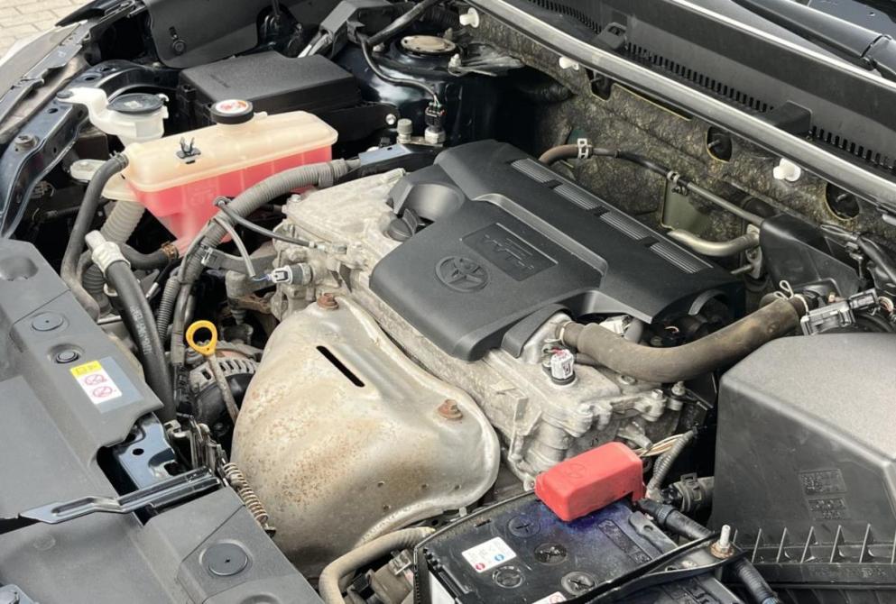 Toyota RAV4 IV (XA40) Рестайлинг Владимир  - изображение 20
