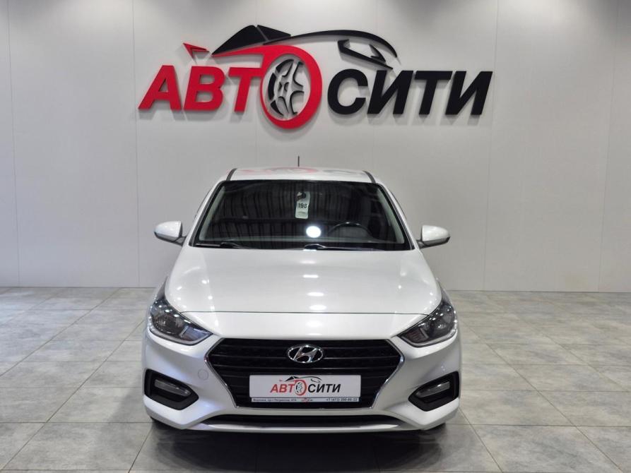 Hyundai Solaris II Рестайлинг Воронеж  - изображение 2