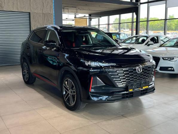 Changan UNI-S (CS55 Plus) с пробегом 2024 года, цена 2 350 000 рублей, 45996 км, внедорожник, Автокод Объявления