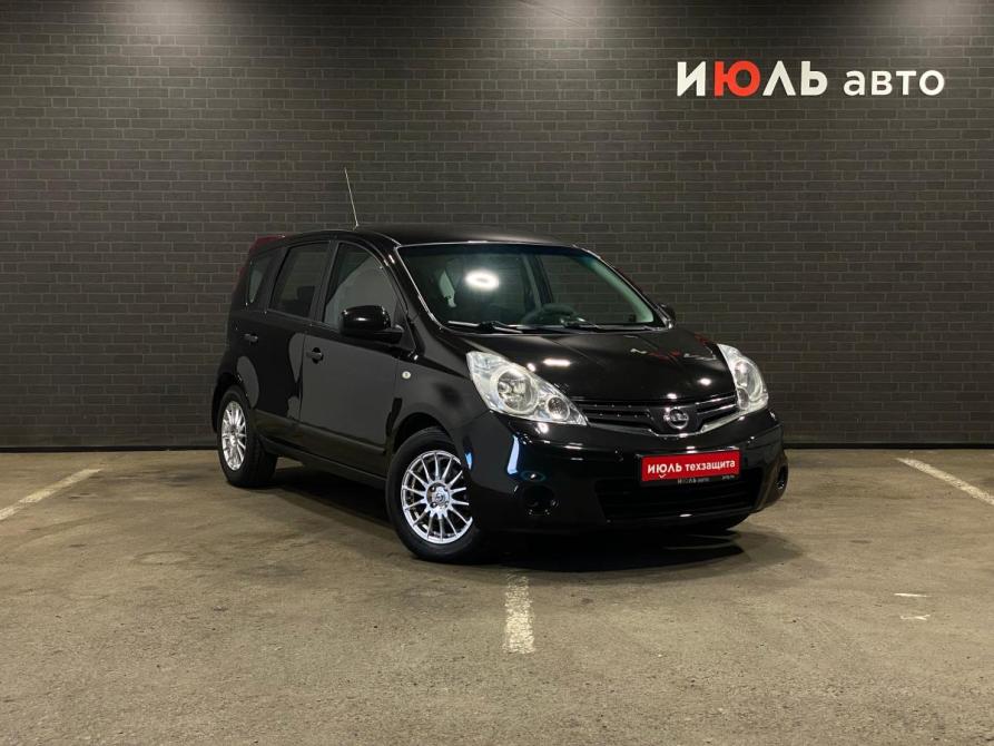 Nissan Note I Рестайлинг Челябинск  - изображение 3