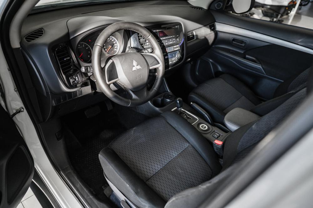 Mitsubishi Outlander III Оренбург  - изображение 23