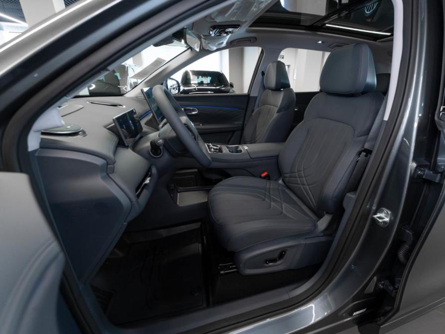 Geely Galaxy Starship 7 Москва  - изображение 9