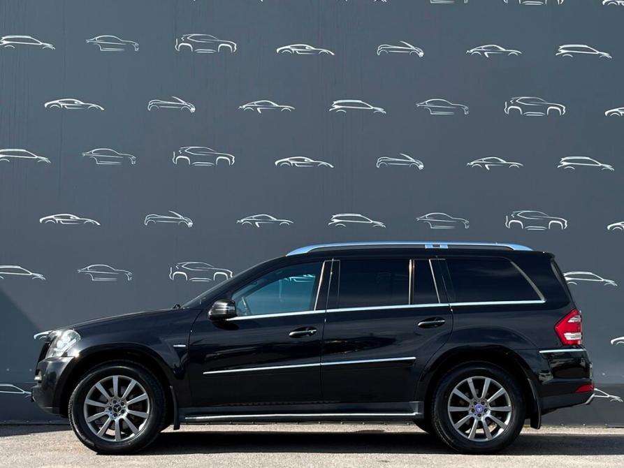 Mercedes-Benz GL-Класс I (X164) Рестайлинг Санкт-Петербург  - изображение 16