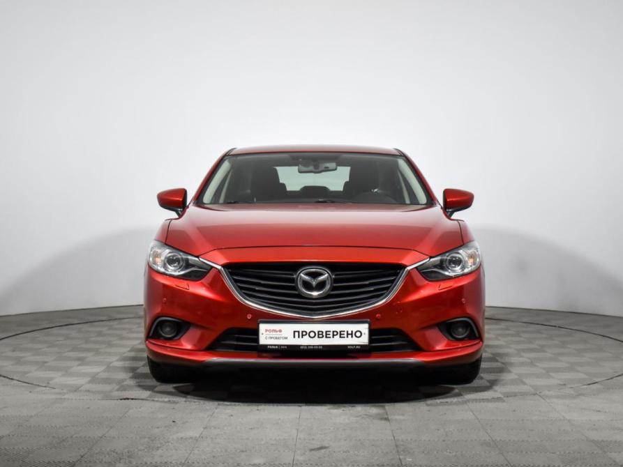Mazda 6 III (GJ) Санкт-Петербург  - изображение 2